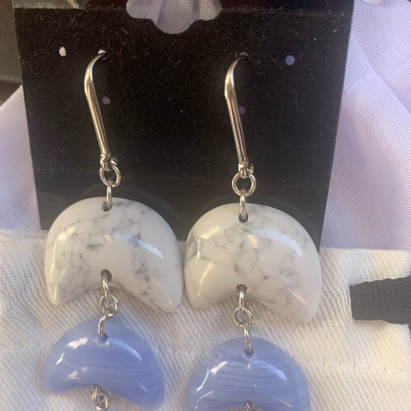 New Isabel Marant Drop Earrings - Picture 8 of 9